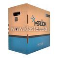 Мережевий кабель Merlion КПВ-ВП 4x2x0,50 UTP-cat.5E CU 305м (17383)
