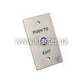 Кнопка выхода Yli Electronic PBK-814D(LED)
