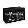 Аккумулятор AGM Ritar RT1275B, Black Case
