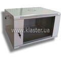 Шкаф серверный настенный Hypernet 4U 600x600 разборный (WMNC66-4U-FLAT-AC)