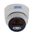 IP відеокамера SEVEN IP-7215PA-FC PRO (IP7215PAFCpro)