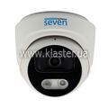 IP видеокамера SEVEN IP-7215PA PRO white (IP7215PAprow)