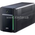 ДБЖ APC Back-UPS 1200W/2200VA, L-I, AVR, USB, Schuko BX2200MI-GR