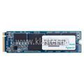 SSD накопитель Apacer M.2 512GB PCIe 3.0 P4 (AP512GAS2280P4-1)
