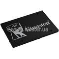 SSD накопитель Kingston 2.5" 512GB SATA KC600 (SKC600/512G)
