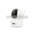IP-відеокамера поворотна 2 Мп Wi-Fi ATIS AI-262-3M Wi-Fi (Audio+Mic)