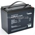 Тяговий аккумулятор AGM MERLION 12V 45Ah (6-DZM-45)