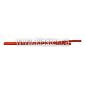 Термоусадочная трубка АсКо УкрЭМ 7,0/3,5 шт.(1м) красная (A0150040362)