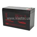 Свинцово-кислотный аккумулятор MERLION HR1228W, 12V 8,5Ah Q10/420