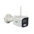IP-відеокамера 4 Мп Wi-Fi вулична SEVEN IP-7224AW 2,8 мм