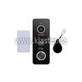 IP-панель виклику зі зчитувачем карток MIFARE SEVEN CP-7500FHD-Wi-Fi black