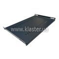 Полка для настенного шкафа Hypernet на 4 точки, глубина 450 (300 мм) черная (FS-45-BLACK)