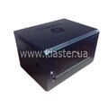 Шафа Hypernet комутаційна настінна 4U 600x600 розбірна чорна (WMNC66-4U-FLAT-AC-BLACK)