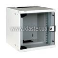 Шкаф Hypernet коммутационный настенный 12U 10" глубина 300 мм (WMNC10-12U-SOHO-FLAT)