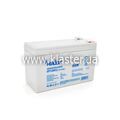 Аккумуляторная батарея MERLION AGM GP1280F2 12V 8Ah (150x65x95) White Q10/420