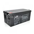 Акумуляторна батарея RITAR LiFePO4 25,6V 200Ah (522х240х219) Q1