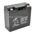 Аккумуляторная батарея AGM RITAR HR1250W Black Case 12V 14Ah (181х77х167) Q4