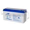 Аккумуляторная батарея GEL RITAR DG12-150 Gray Case 12V 150Ah (483х170х242) Q1/25