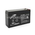 Аккумуляторная батарея AGM RITAR RT1250BL Black Case 12V 5Ah (150х50х93) Q10