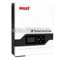 Гибридный инвертор ИБП MUST PV18-1512VPM 1500W 12V 10/20А MPPT (60А 15-145 Vdc)