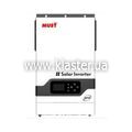 Гібридний інвертор ДБЖ MUST PV18-5248PRO 5200W 48V 1-60A MPPT (80А 450 Vdc)