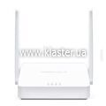 Бездротовий маршрутизатор Mercusys MW302R 300Mbps