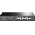 Коммутатор TP-Link TL-SG1008MP