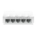 Комутатор TP-LINK LS1005 LiteWave 5-Port 10/100M mini