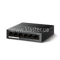 Коммутатор Mercusys MS106LP 6-портовый 10/100 Мбит/с