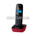 Радиотелефон Panasonic DECT KX-TG1611UAR (красный)