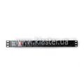 Блок розеток Kingda 8xSchuko, выключатель, 1U, C14, без кабеля (KD-PDU-GM-1U-P8-C14)