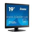 ЖК монитор IIYAMA 19" 5:4 TN, 1280х1024,5 мс, 60 Гц, 1xVGA/1xDVI (B1980D-B5)
