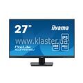 IPS ЖК монитор IIYAMA 27" 16:9, FHD, 1 мс (MPRT), 100 Гц (XU2793HSU-B6)
