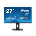 IPS ЖК монитор IIYAMA 27" 16:9, FHD, 1 мс (MPRT), 100 Гц (XUB2793HSU-B6)