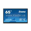 Интерактивный IPS UHD ЖК дисплей IIYAMA 65" 16:9, 24/7, (TE6512MIS-B3AG)