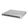Коммутатор управляемый Ubiquiti UniFi Switch USW-Pro-48-POE Gen2