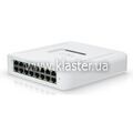 Коммутатор Ubiquiti UniFi Switch (16) 10/100/1000Mbps, (2) 1000Mbps
