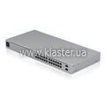 Комутатор Ubiquiti UniFi Switch USW-Pro-24 (24) 10/100/1000Mbps, (2) 1000Mbps