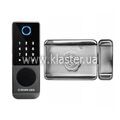 Умный биометрический замок SEVEN LOCK SL-7770BF