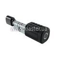 Умный биометрический замок (цилиндр) SEVEN LOCK SL-7774BF black (100-150мм)