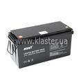 Аккумуляторная батарея Must LiFePO4 LP15-12200 12,8V 200Ah, 23kg