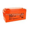 Акумуляторна батарея MERLION GL12650M6 12V 65Ah Orange Q1/48