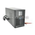 ДБЖ з правильною синусоїдою RITAR RTSW-1500 LCD (1000Вт), 24В, під зовнішній АКБ