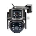 Бездротова поворотна камера GreenVision GV-201-IP-M-DOС30-30 SD (LP30283)
