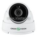 Гібридна антивандальна камера GreenVision GV-180-GHD-H-DOK50-20 (LP20151)