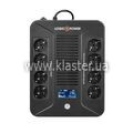 Линейно-интерактивное ИБП LogicPower LP-1000VA-8PS (600Вт) (LP16162)