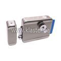 Замок електромеханічний GreenVision LEMch-111 Stainless Steel (LP23446)