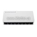 Комутатор мережевий GreenVision GV-002-H-08P (LP5650)