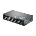 Коммутатор сетевой POE GreenVision GV-016-D-09+2P (LP21311)