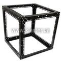 Стойка-кронштейн CMS Cube 19" 9U, черная (UA-OFLC955-BK)